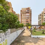 아파트 Isola Beachside 발렌시아