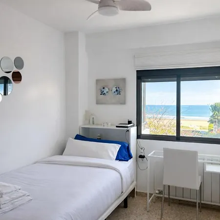 Isola Beachside 아파트 발렌시아