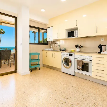 公寓 Isola Beachside 瓦伦西亚