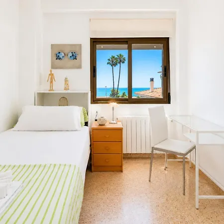 公寓 Isola Beachside 瓦伦西亚