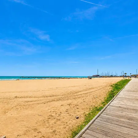 Isola Beachside 公寓