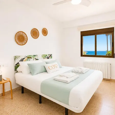 Isola Beachside 公寓 瓦伦西亚