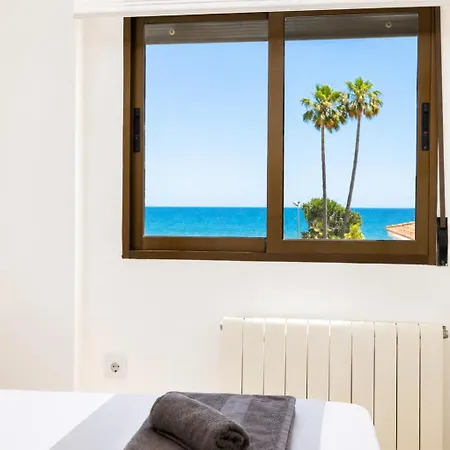 Isola Beachside 公寓 瓦伦西亚