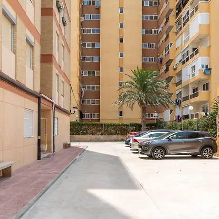 Isola Beachside Валенсия