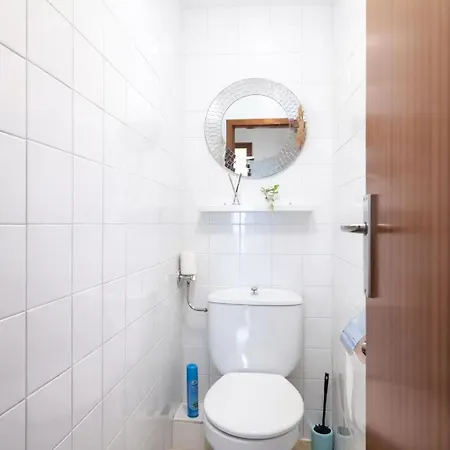 Isola Beachside Апартаменты Валенсия