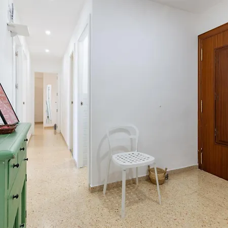 Isola Beachside Apartamento Valencia