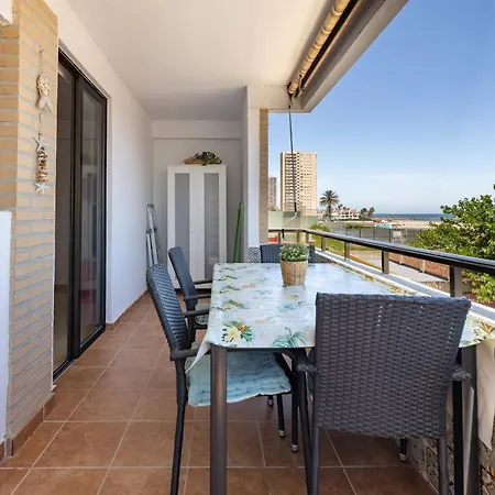 Isola Beachside Apartamento