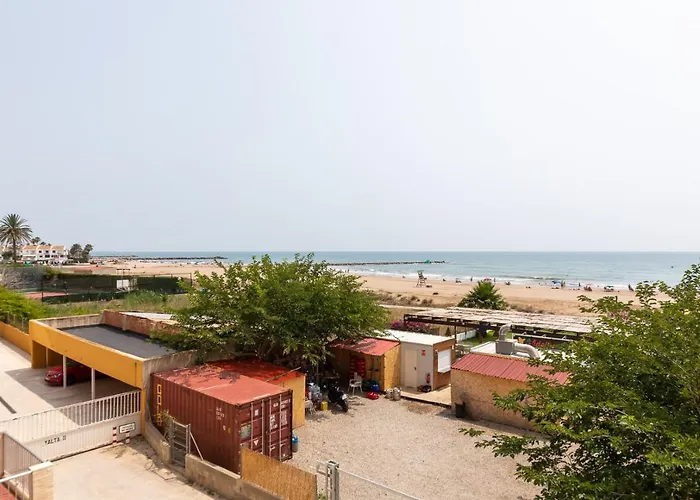Isola Beachside Apartamento *