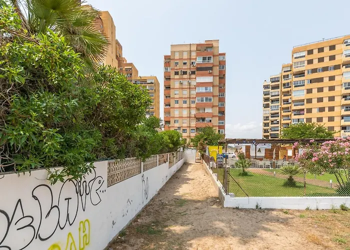 Apartamento Isola Beachside Valência