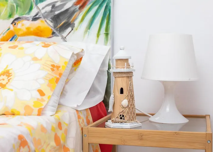 Isola Beachside Apartamento *
