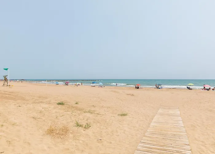 Isola Beachside Apartamento Valência