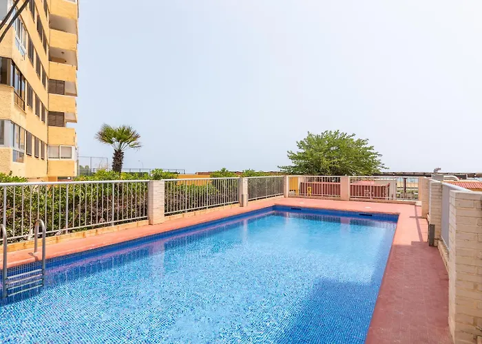 Apartamento Isola Beachside Valência