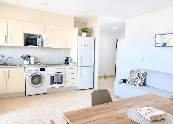 Isola Beachside Apartamento *