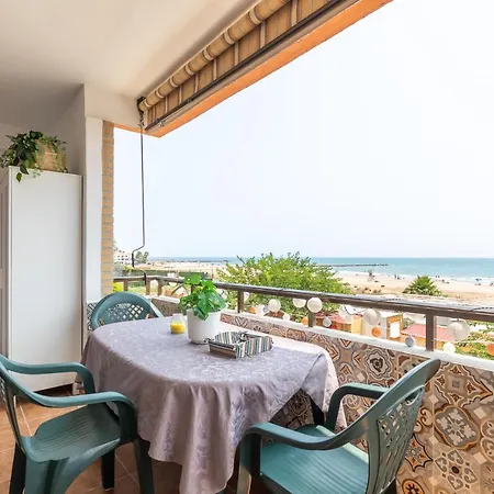 Isola Beachside דירה ולנסיה