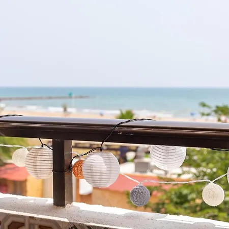 Isola Beachside דירה ולנסיה