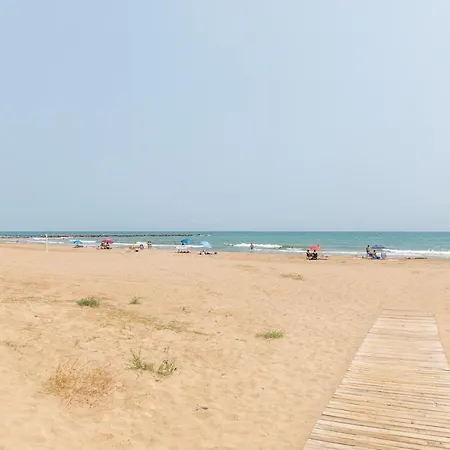 Isola Beachside דירה ולנסיה